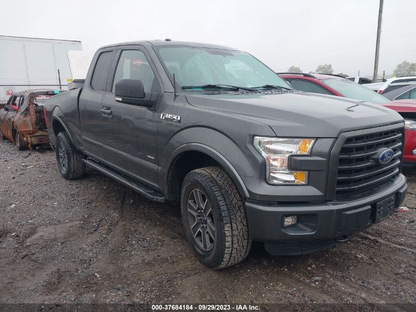 2015 FORD F-150 XLT/XL W - 1FTFX1EG3FFC17971