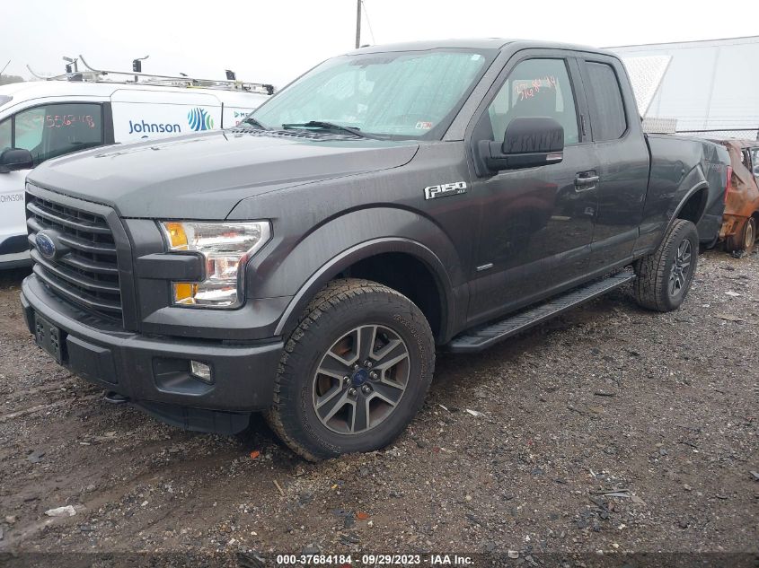 2015 FORD F-150 XLT/XL W - 1FTFX1EG3FFC17971