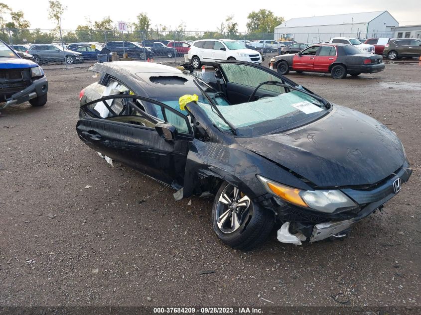 2014 HONDA CIVIC EX - 2HGFG3B81EH510713
