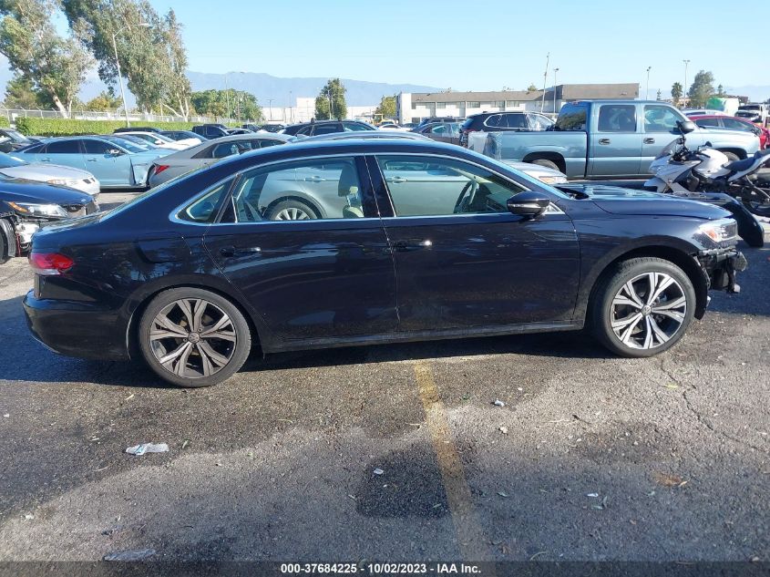 1VWSA7A35NC000490 Volkswagen Passat 2.0T SE 14