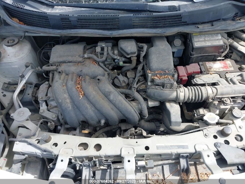 2013 NISSAN VERSA S - 3N1CN7AP7DL845247