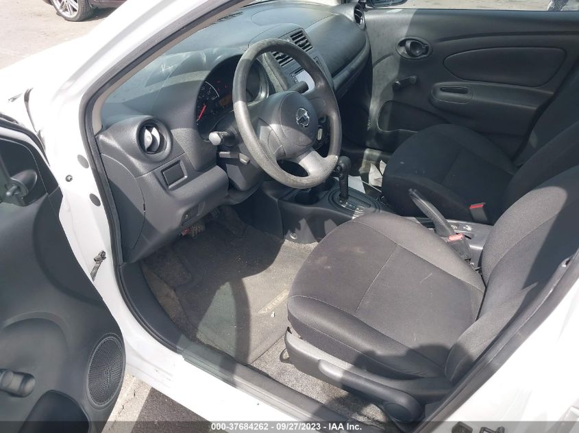 2013 NISSAN VERSA S - 3N1CN7AP7DL845247
