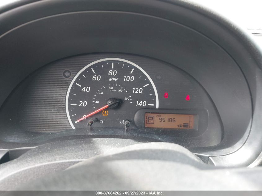 2013 NISSAN VERSA S - 3N1CN7AP7DL845247
