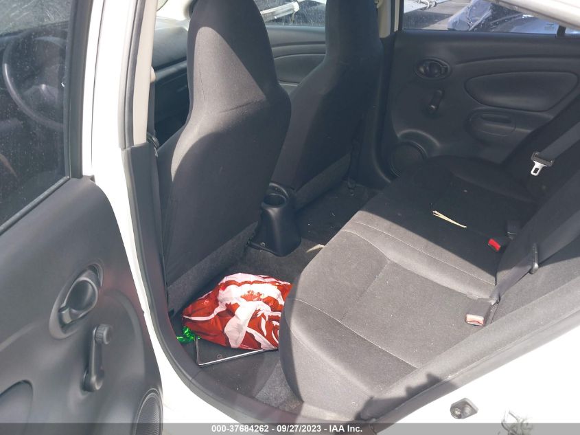 2013 NISSAN VERSA S - 3N1CN7AP7DL845247