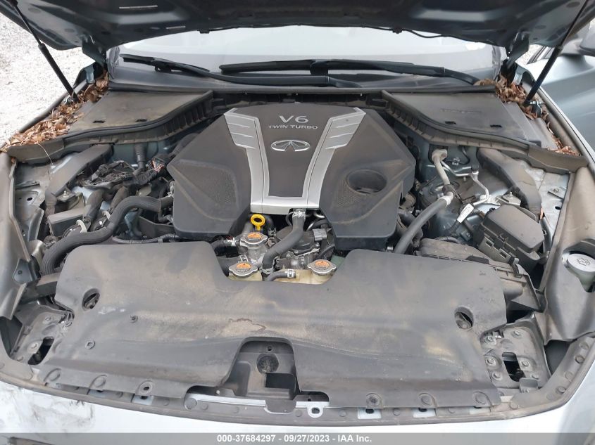 2016 INFINITI Q50 3.0T PREMIUM - JN1EV7AP1GM304066