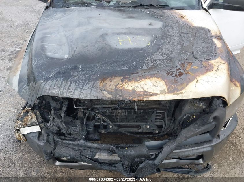 2017 RAM 2500 TRADESMAN - 3C6TR4HT1HG651807