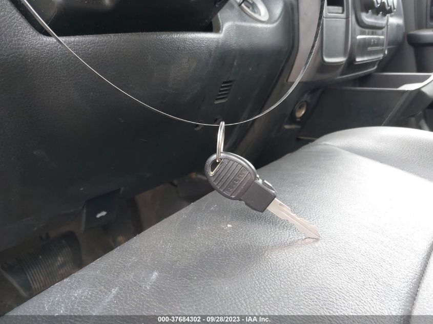 2017 RAM 2500 TRADESMAN - 3C6TR4HT1HG651807