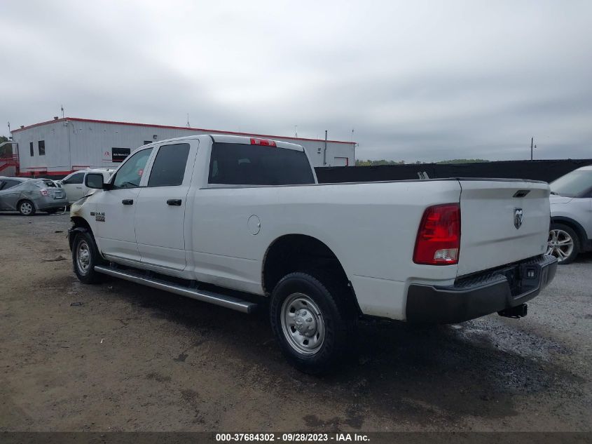 2017 RAM 2500 TRADESMAN - 3C6TR4HT1HG651807