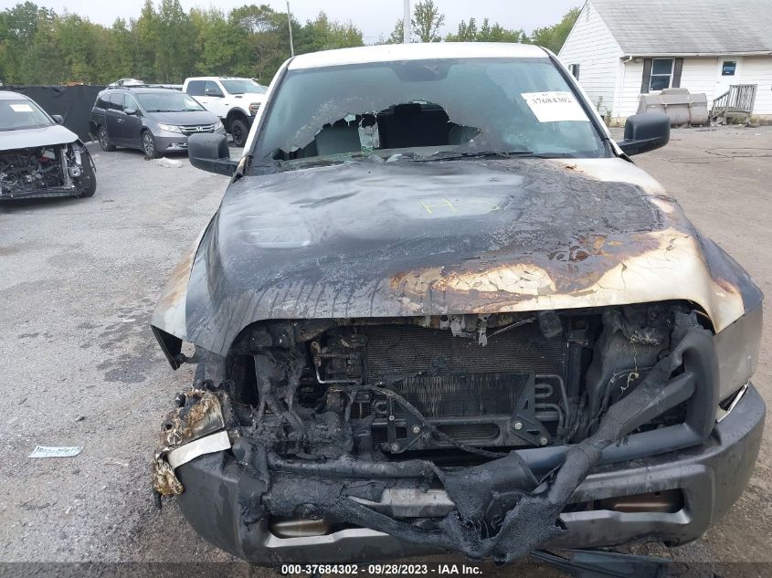 2017 RAM 2500 TRADESMAN - 3C6TR4HT1HG651807