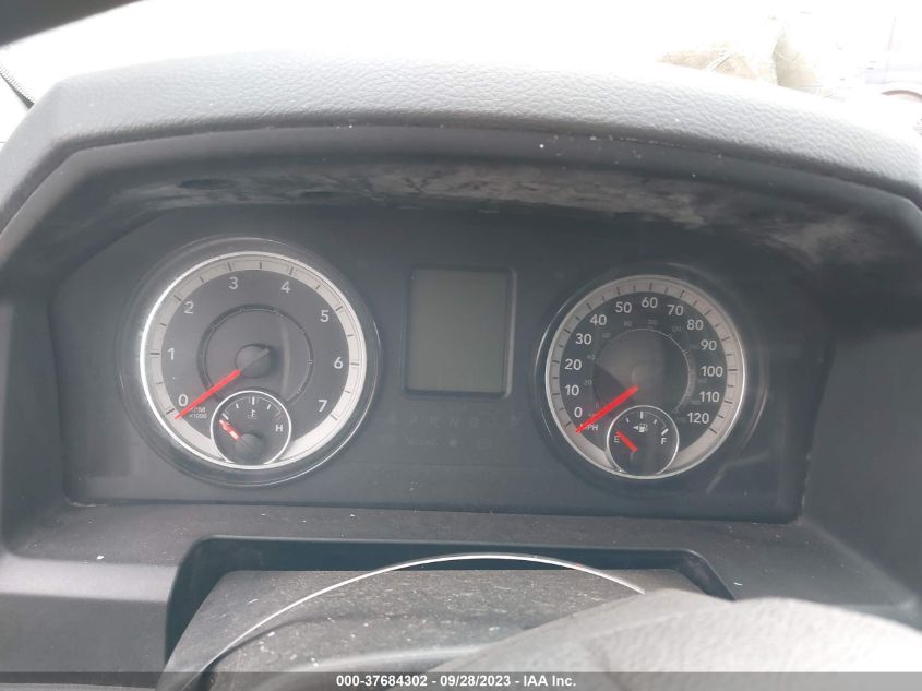 2017 RAM 2500 TRADESMAN - 3C6TR4HT1HG651807