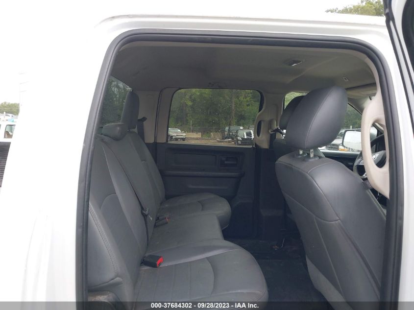 2017 RAM 2500 TRADESMAN - 3C6TR4HT1HG651807