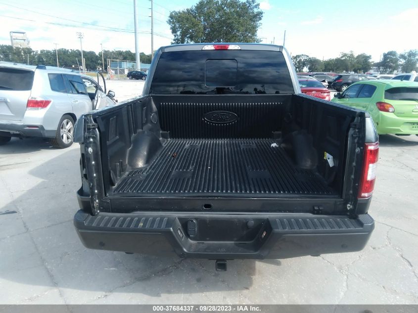 1FTEW1EP7KFD31707 Ford F150 SUPERCREW 17