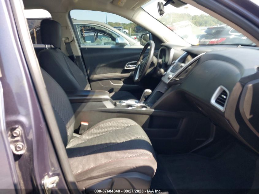 2013 CHEVROLET EQUINOX LT - 2GNALDEKXD6174935