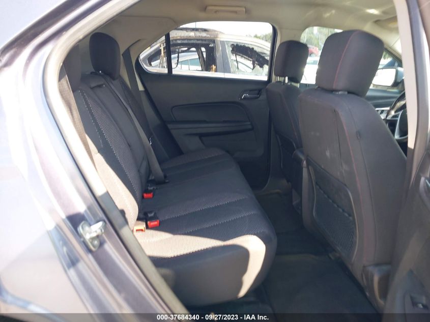 2013 CHEVROLET EQUINOX LT - 2GNALDEKXD6174935