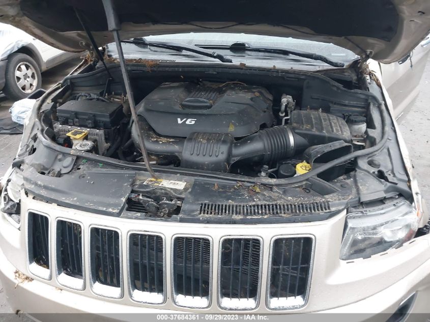 2014 JEEP GRAND CHEROKEE LIMITED - 1C4RJFBGXEC565699