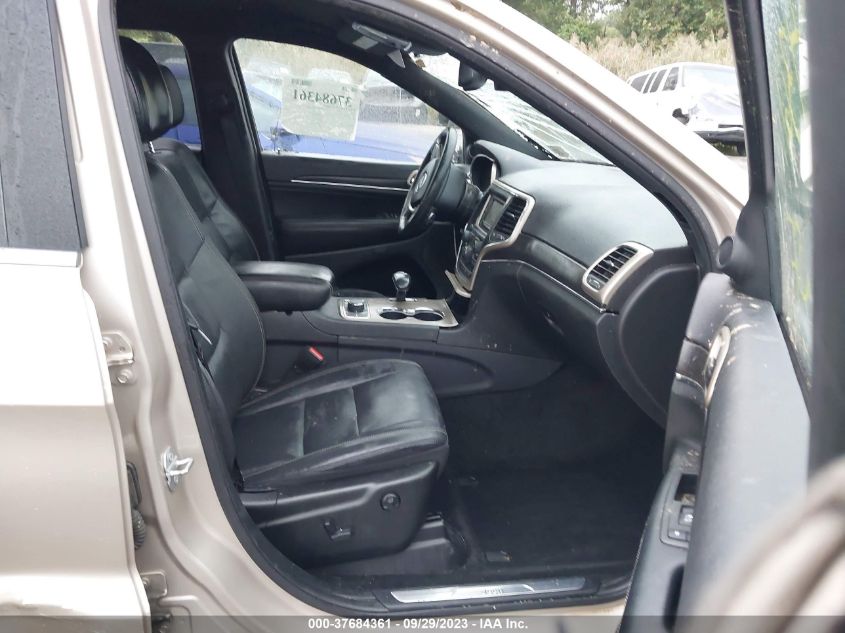 2014 JEEP GRAND CHEROKEE LIMITED - 1C4RJFBGXEC565699