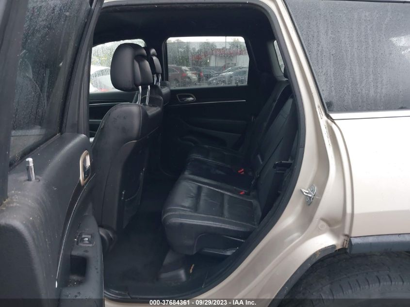2014 JEEP GRAND CHEROKEE LIMITED - 1C4RJFBGXEC565699