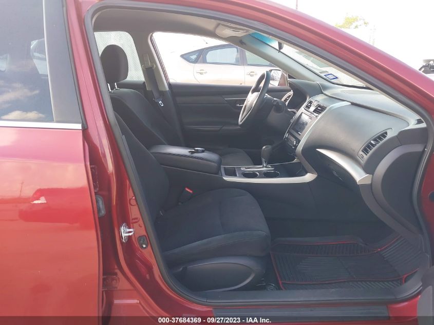2015 NISSAN ALTIMA 2.5 - 1N4AL3AP9FN918193