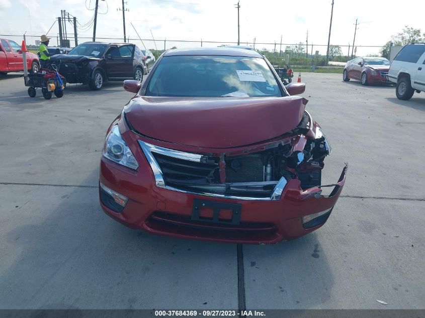 2015 NISSAN ALTIMA 2.5 - 1N4AL3AP9FN918193