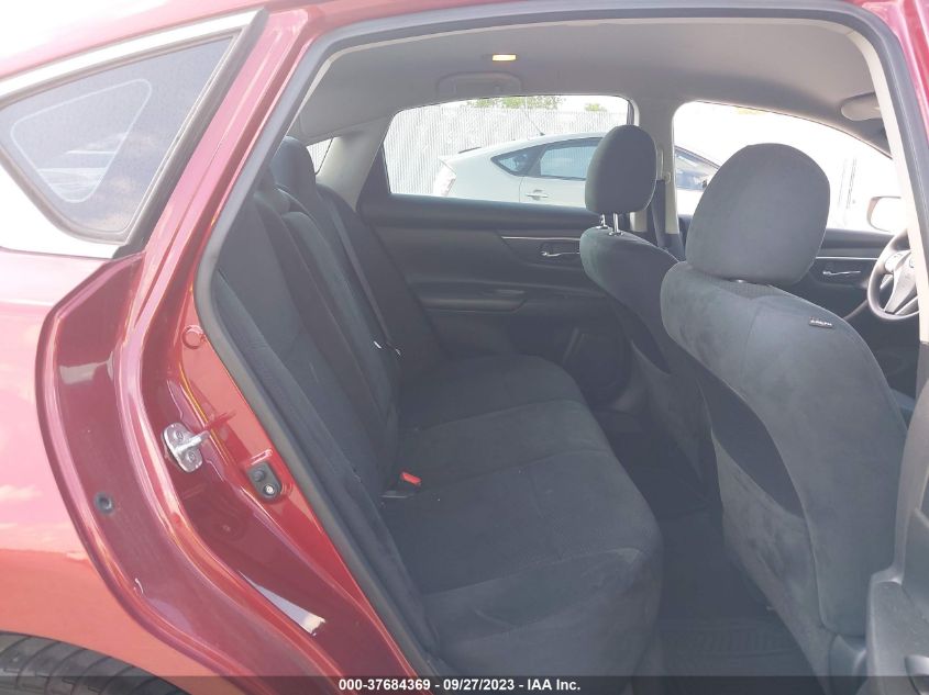 2015 NISSAN ALTIMA 2.5 - 1N4AL3AP9FN918193