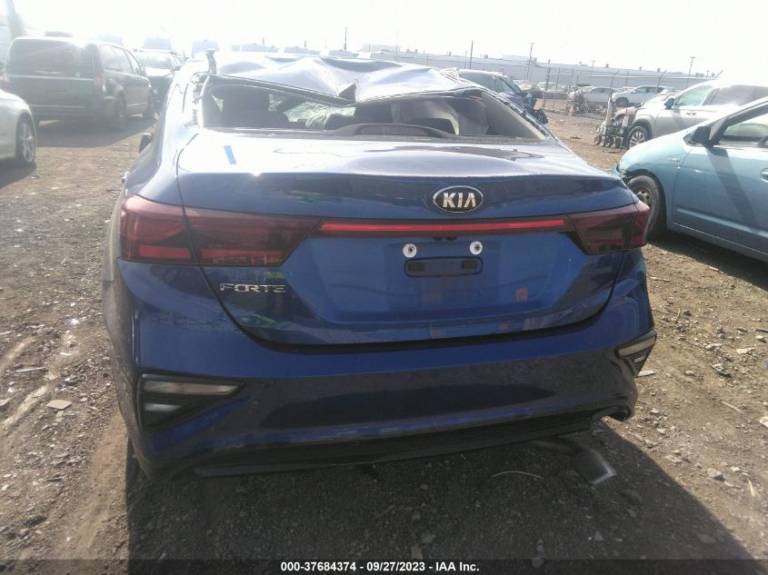 3KPF24AD5KE073873 Kia Forte LXS 15