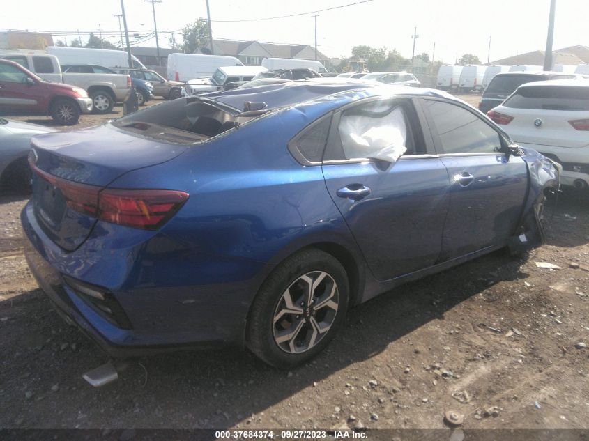 3KPF24AD5KE073873 Kia Forte LXS 4