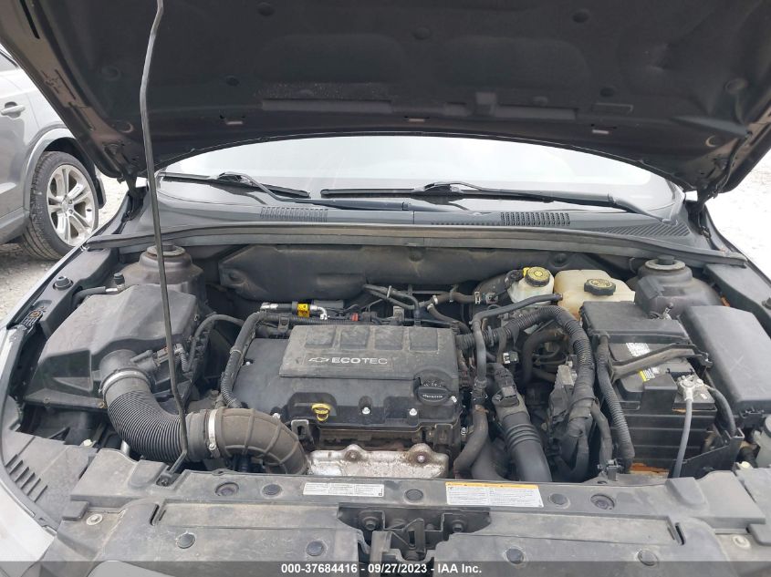2014 CHEVROLET CRUZE 1LT - 1G1PC5SB0E7324719