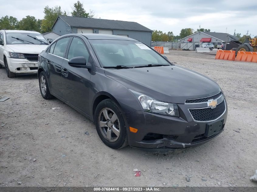 2014 CHEVROLET CRUZE 1LT - 1G1PC5SB0E7324719