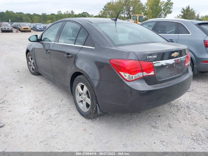 2014 CHEVROLET CRUZE 1LT - 1G1PC5SB0E7324719