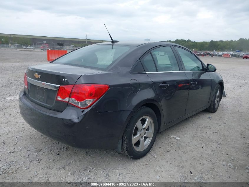 2014 CHEVROLET CRUZE 1LT - 1G1PC5SB0E7324719
