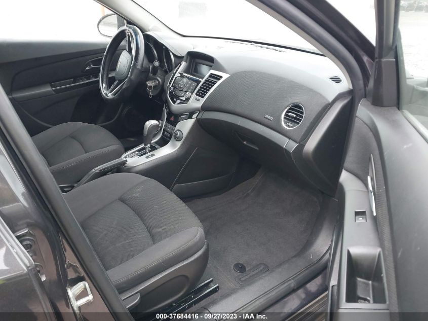2014 CHEVROLET CRUZE 1LT - 1G1PC5SB0E7324719