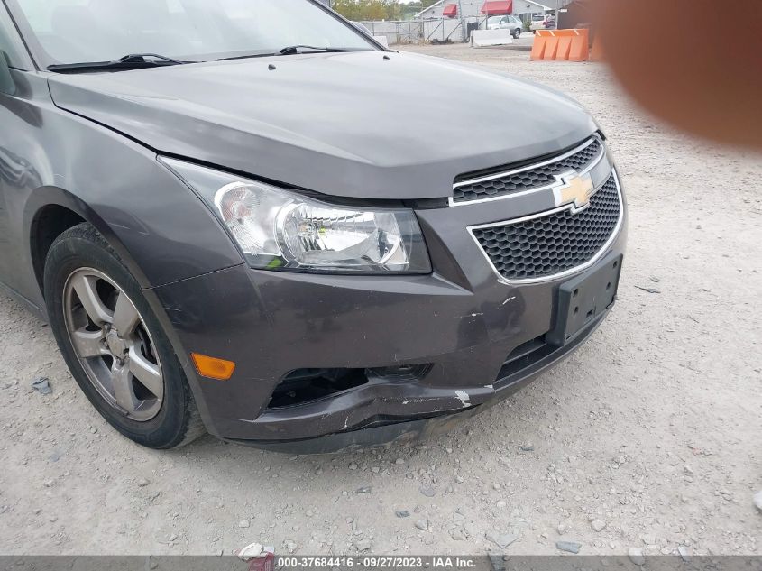 2014 CHEVROLET CRUZE 1LT - 1G1PC5SB0E7324719