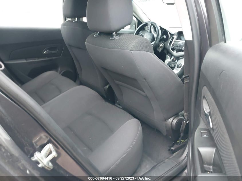 2014 CHEVROLET CRUZE 1LT - 1G1PC5SB0E7324719