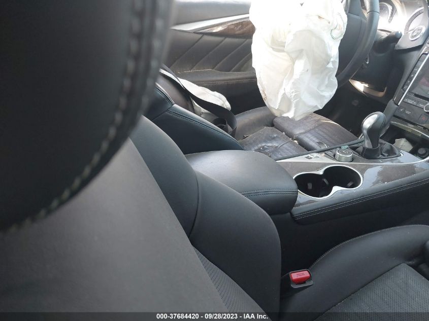 2017 INFINITI Q50 3.0T SPORT - JN1EV7AP6HM736315