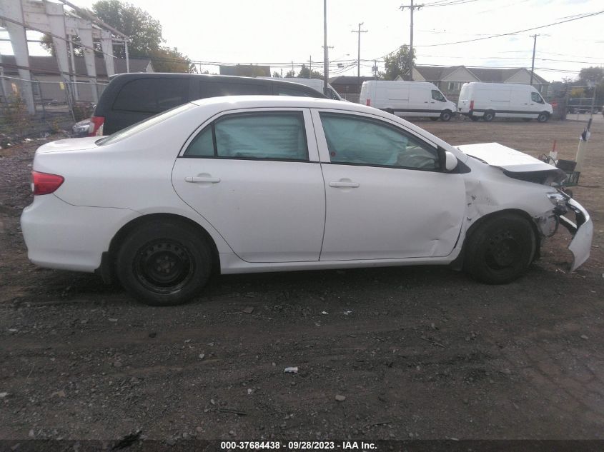 2013 TOYOTA COROLLA CE/LE/S - 2T1BU4EEXDC002651
