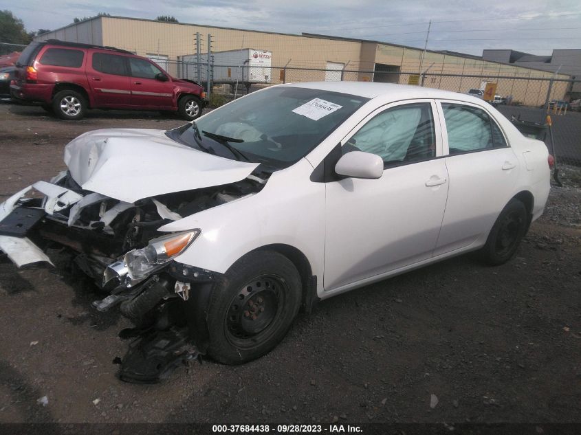 2013 TOYOTA COROLLA CE/LE/S - 2T1BU4EEXDC002651
