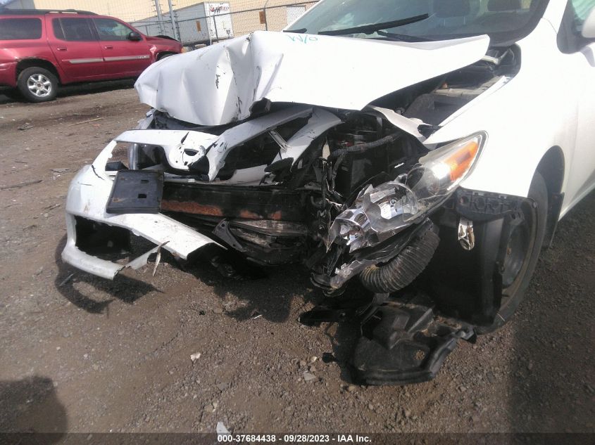 2013 TOYOTA COROLLA CE/LE/S - 2T1BU4EEXDC002651