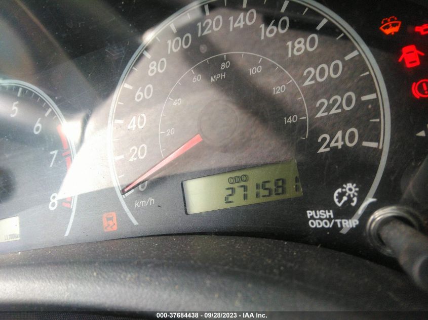 2013 TOYOTA COROLLA CE/LE/S - 2T1BU4EEXDC002651