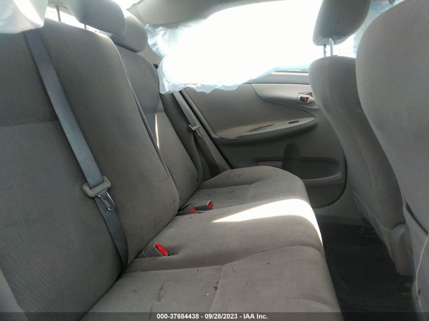 2013 TOYOTA COROLLA CE/LE/S - 2T1BU4EEXDC002651