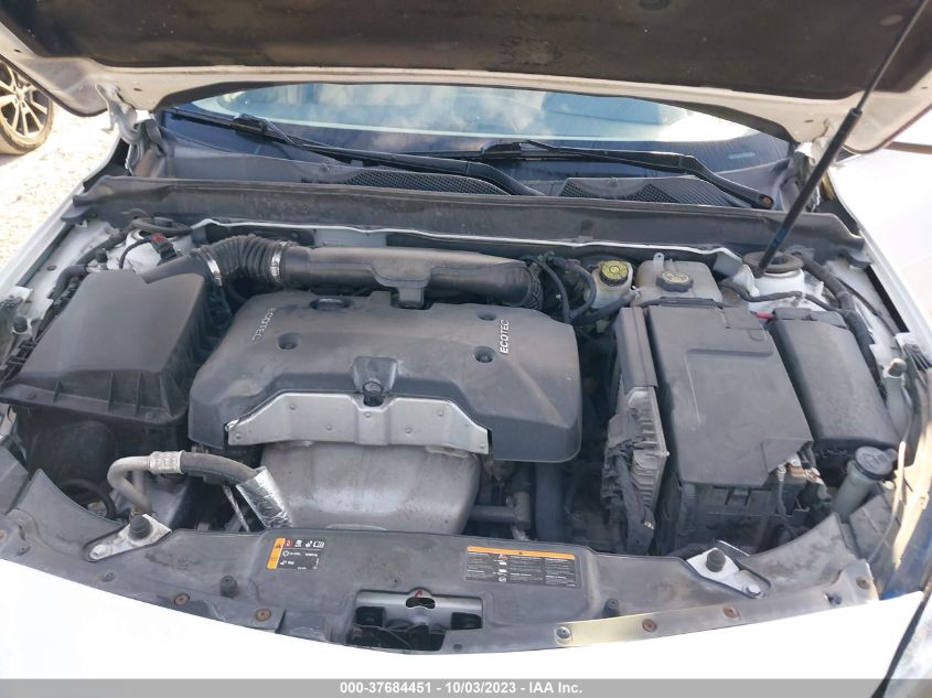 2014 CHEVROLET MALIBU LT - 1G11C5SL4EF291373