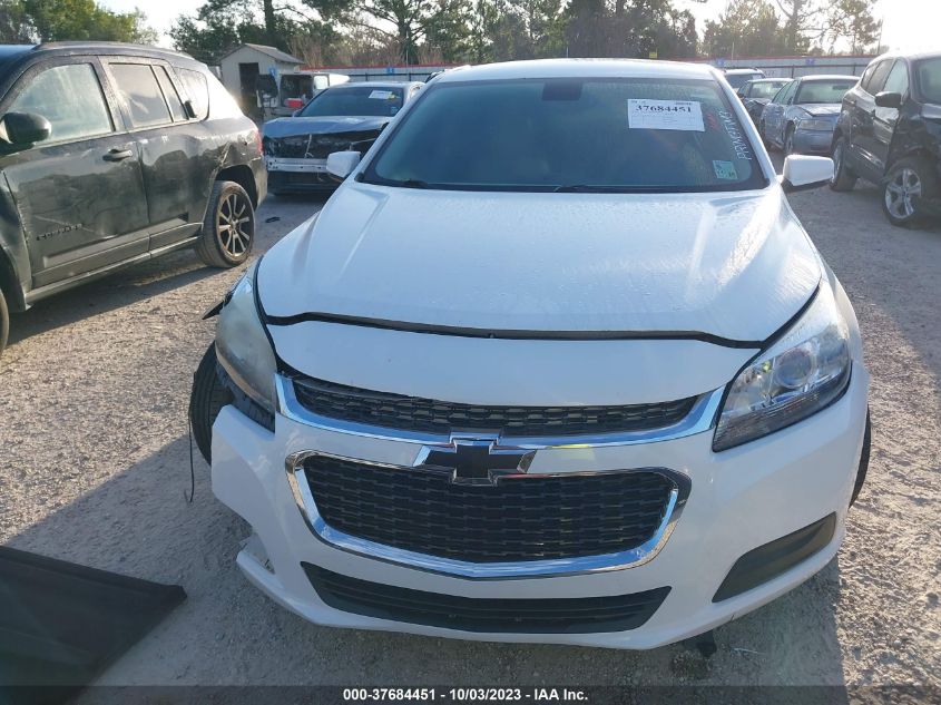2014 CHEVROLET MALIBU LT - 1G11C5SL4EF291373