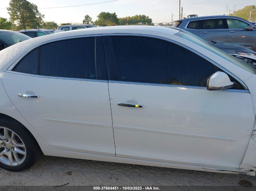 2014 CHEVROLET MALIBU LT - 1G11C5SL4EF291373