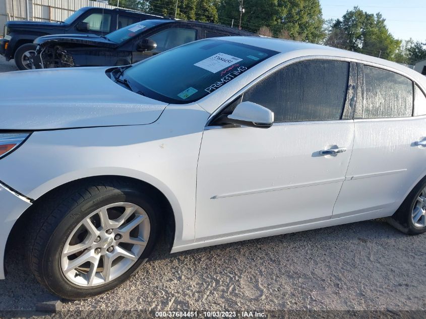 2014 CHEVROLET MALIBU LT - 1G11C5SL4EF291373