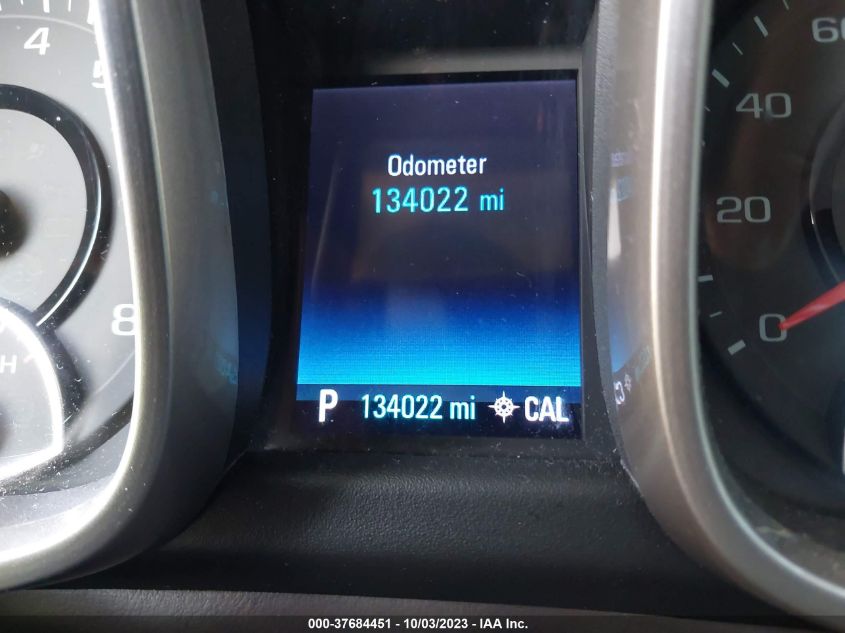 2014 CHEVROLET MALIBU LT - 1G11C5SL4EF291373