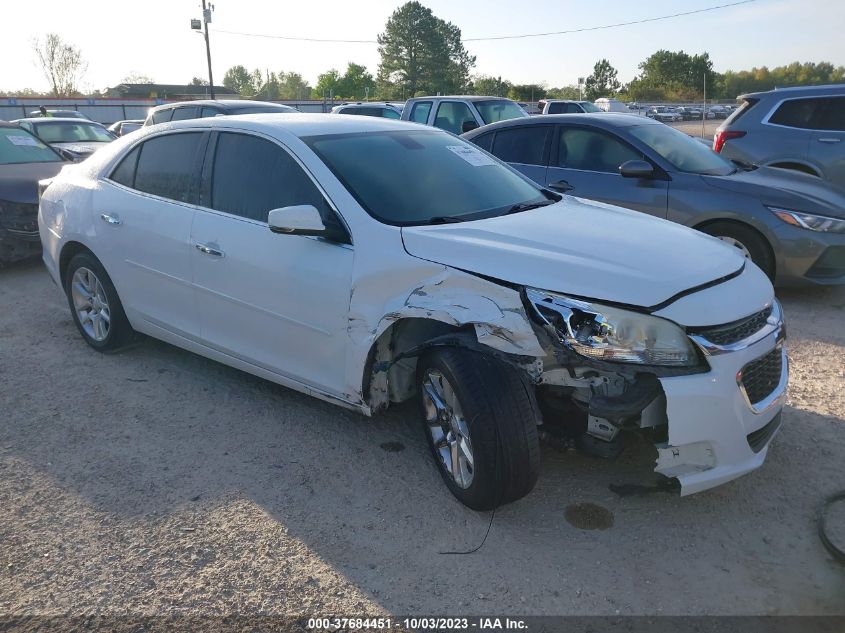 2014 CHEVROLET MALIBU LT - 1G11C5SL4EF291373