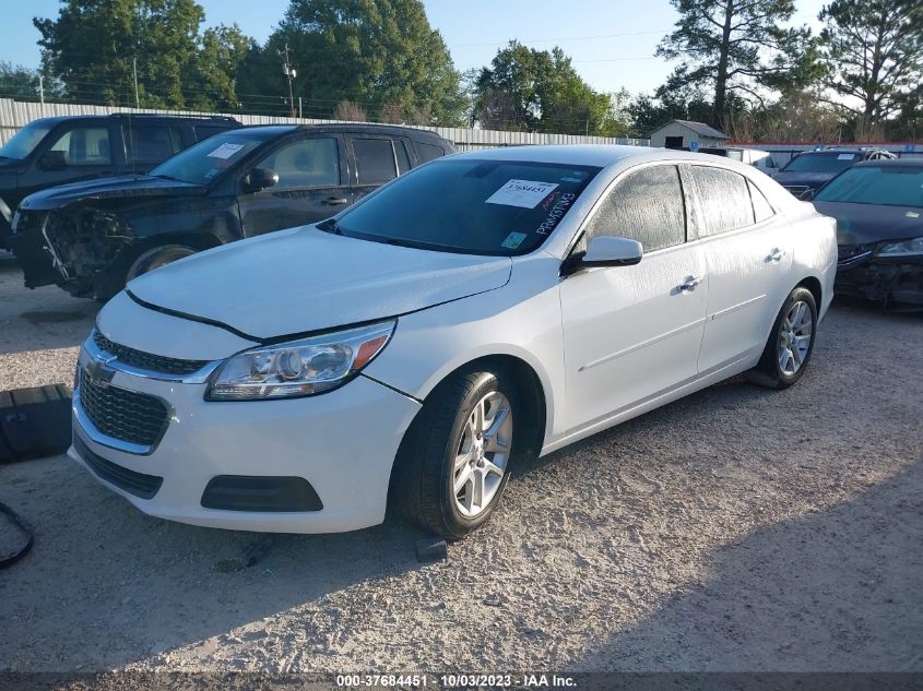2014 CHEVROLET MALIBU LT - 1G11C5SL4EF291373