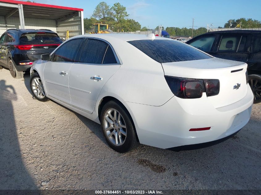2014 CHEVROLET MALIBU LT - 1G11C5SL4EF291373