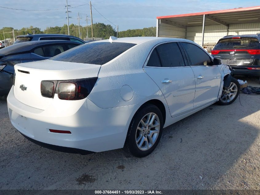 2014 CHEVROLET MALIBU LT - 1G11C5SL4EF291373