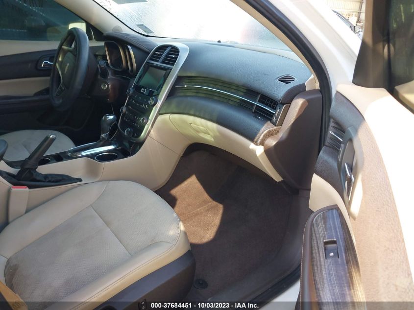 2014 CHEVROLET MALIBU LT - 1G11C5SL4EF291373