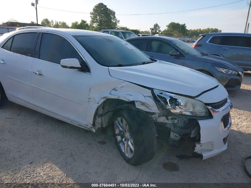 2014 CHEVROLET MALIBU LT - 1G11C5SL4EF291373